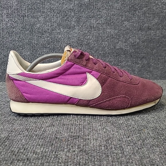 NIKE PRE MONTREAL RACER Purple (VNTG) Men's US 12 / EU 46 - Picture 5 of 13